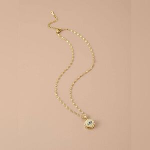 Evil eye necklace N717